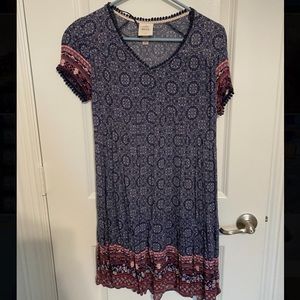 Knox Rose dress